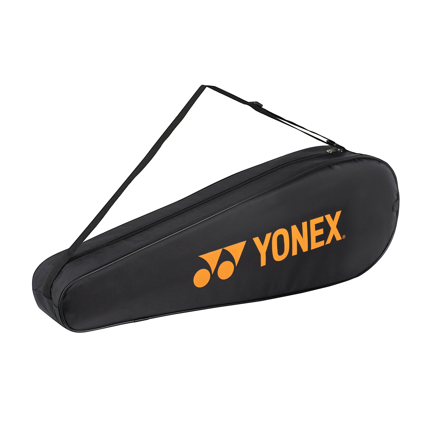 YONEX BADMINTON RACQUET COVER BAG 2190 10CM (JET BLACK/AUTUMN GLORY)