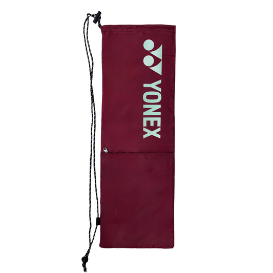 YONEX BADMINTON RACQUET SOFT COVER BAG 2197 - MAROON