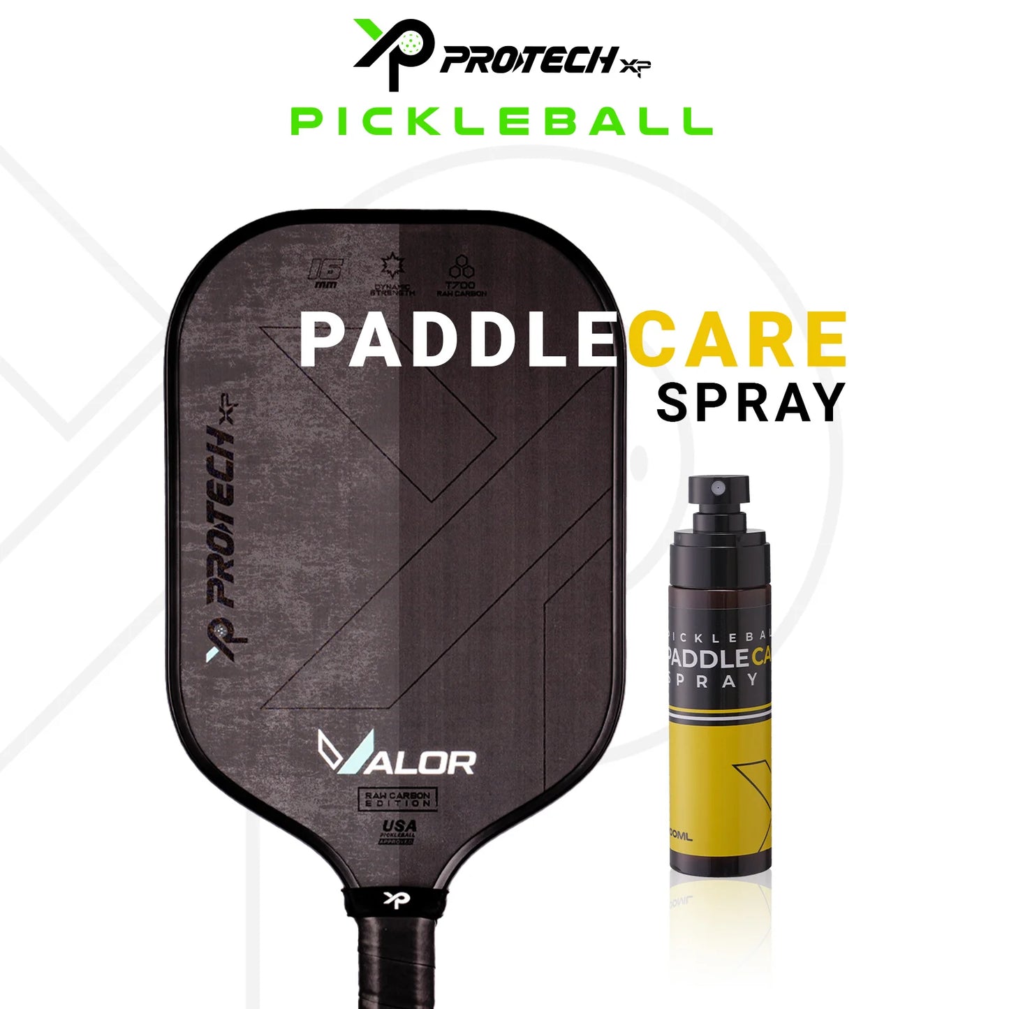 PROTECH  PICKLEBALL PADDLE CARE SPRAY (100ml)