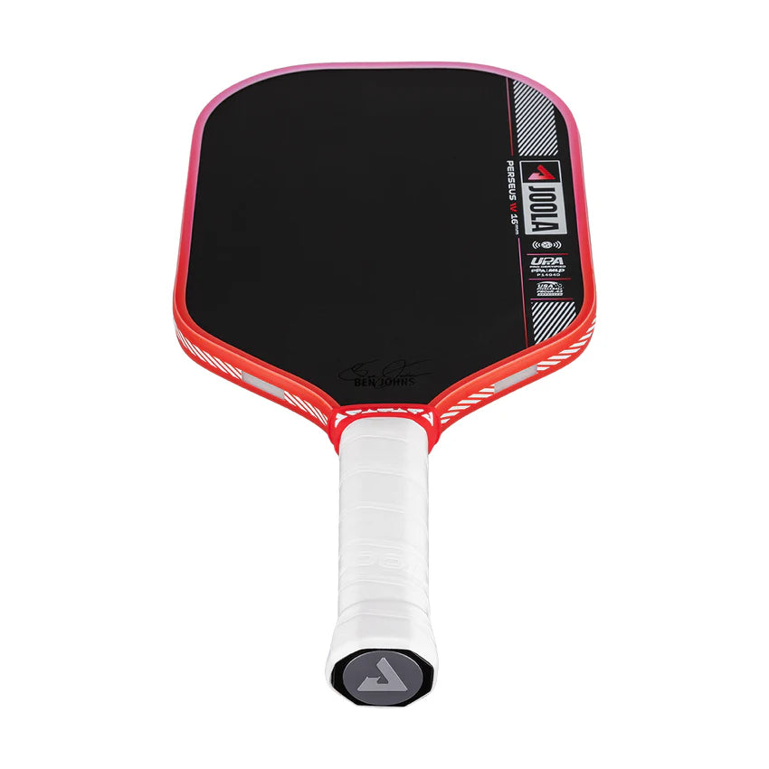 JOOLA BEN JOHNS PERSEUS PRO IV 16MM PICKLEBALL PADDLE (ASIA PACIFIC EDITION)