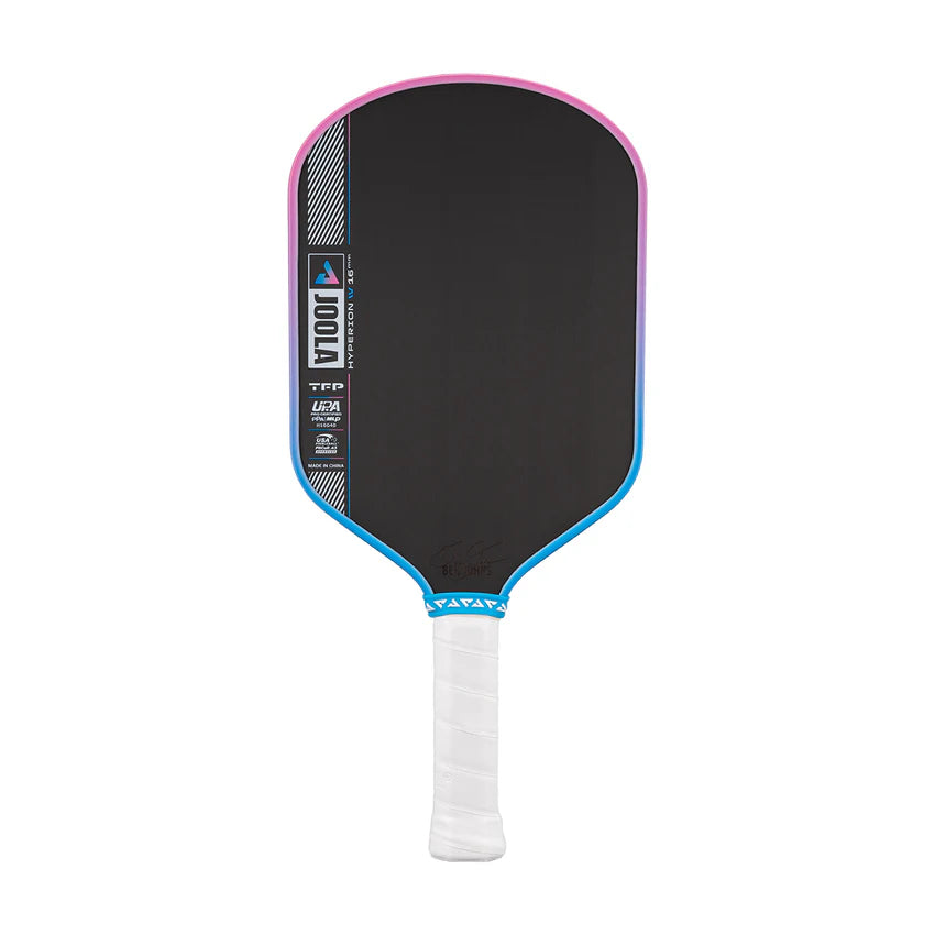 JOOLA BEN JOHNS HYPERION PRO IV 16MM PICKLEBALL PADDLE (ASIA PACIFIC EDITION)