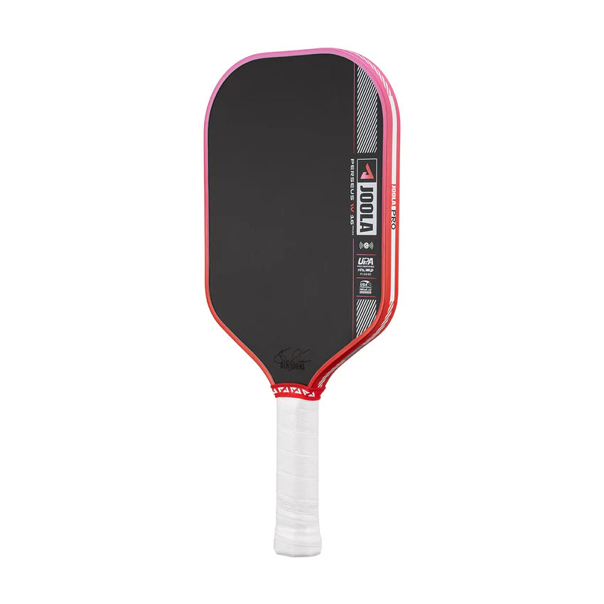 JOOLA BEN JOHNS PERSEUS PRO IV 16MM PICKLEBALL PADDLE (ASIA PACIFIC EDITION)