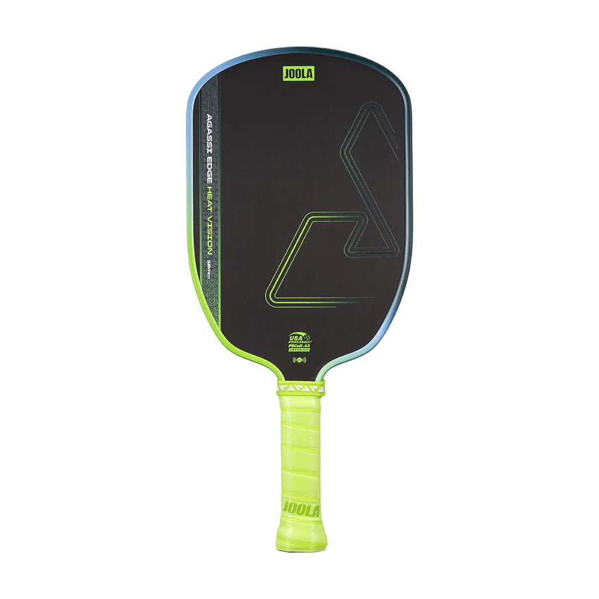 JOOLA AGASSI EDGE HEAT VISION 16MM - CHARGE SURGE GREEN (GLOBAL)