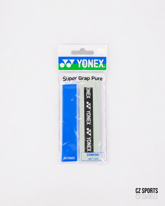 YONEX GRIP AC108EX - SMOKE GREEN