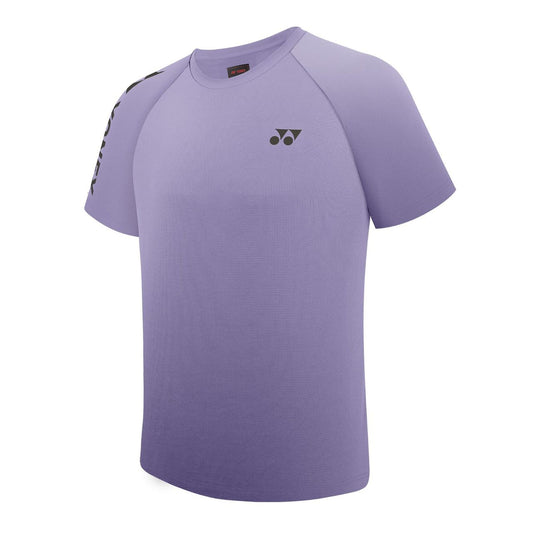 YONEX ROUND NECK SHIRT 2868 LAVENDAR