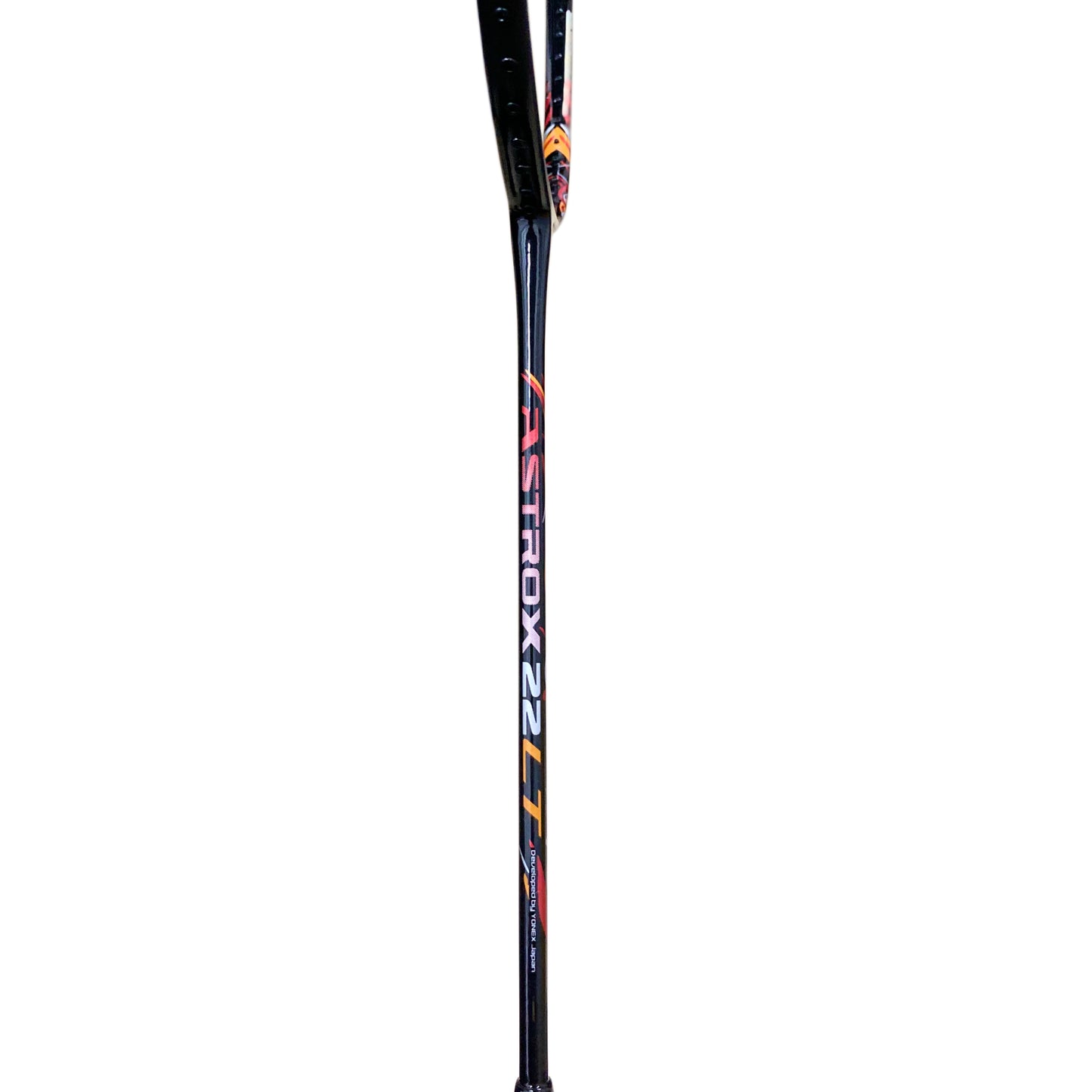 YONEX ASTROX 22 LT - BLACK/RED