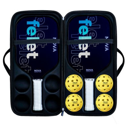 FELET PICKLEBALL PADDLE NOVA BLACK