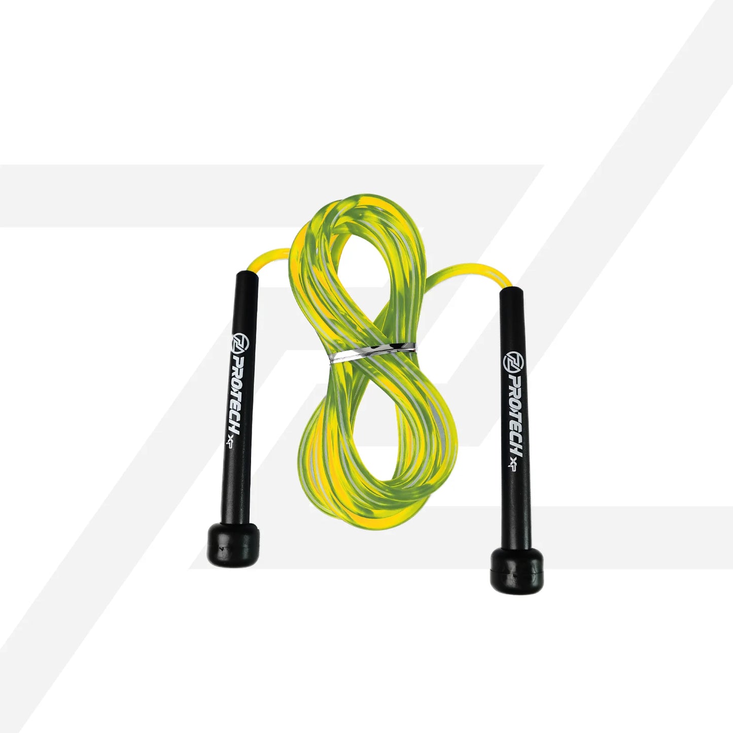 PROTECH  COLOURFUL ADJUSTABLE SPEED ROPE (1PCS/BOX)