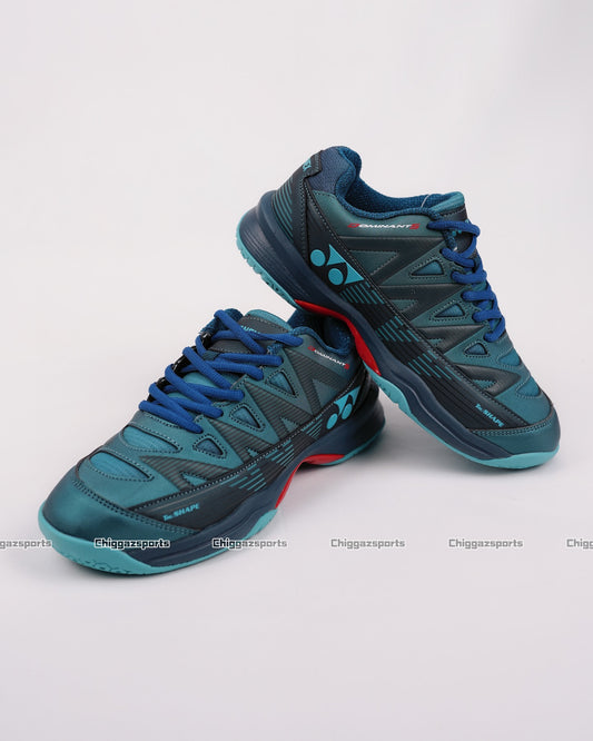 YONEX BADMINTON SHOES DOMINANT-5 BALTIC BLUE