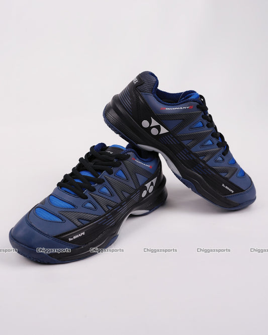 YONEX BADMINTON SHOES DOMINANT-5 COBALT BLUE/BLACK