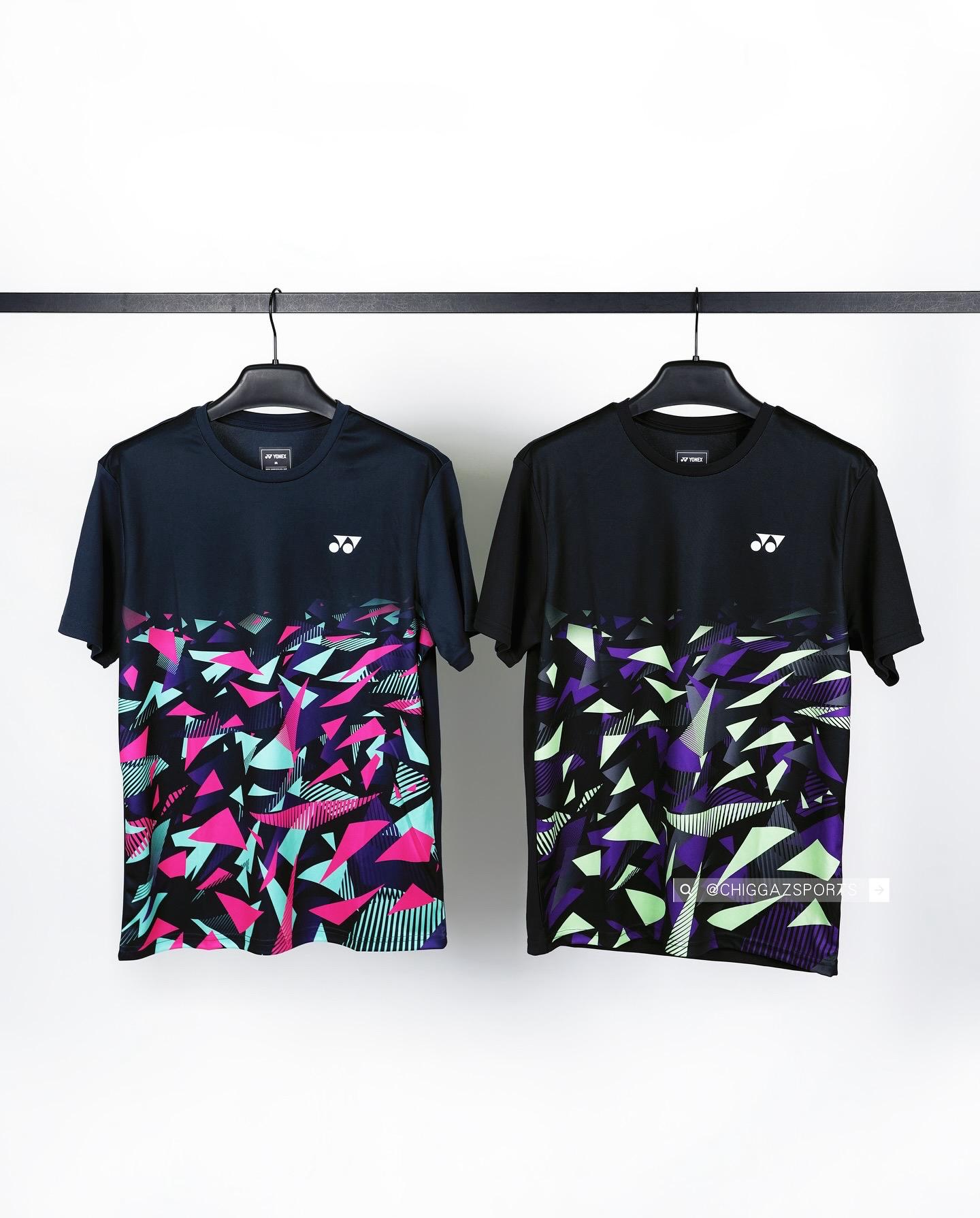 YONEX ROUND NECK SHIRT 2878 (4 COLORS)