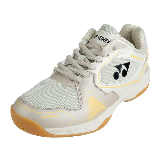 YONEX BADMINTON SHOE MACH 2 TURTLEDOVE/SAPEN GOLD