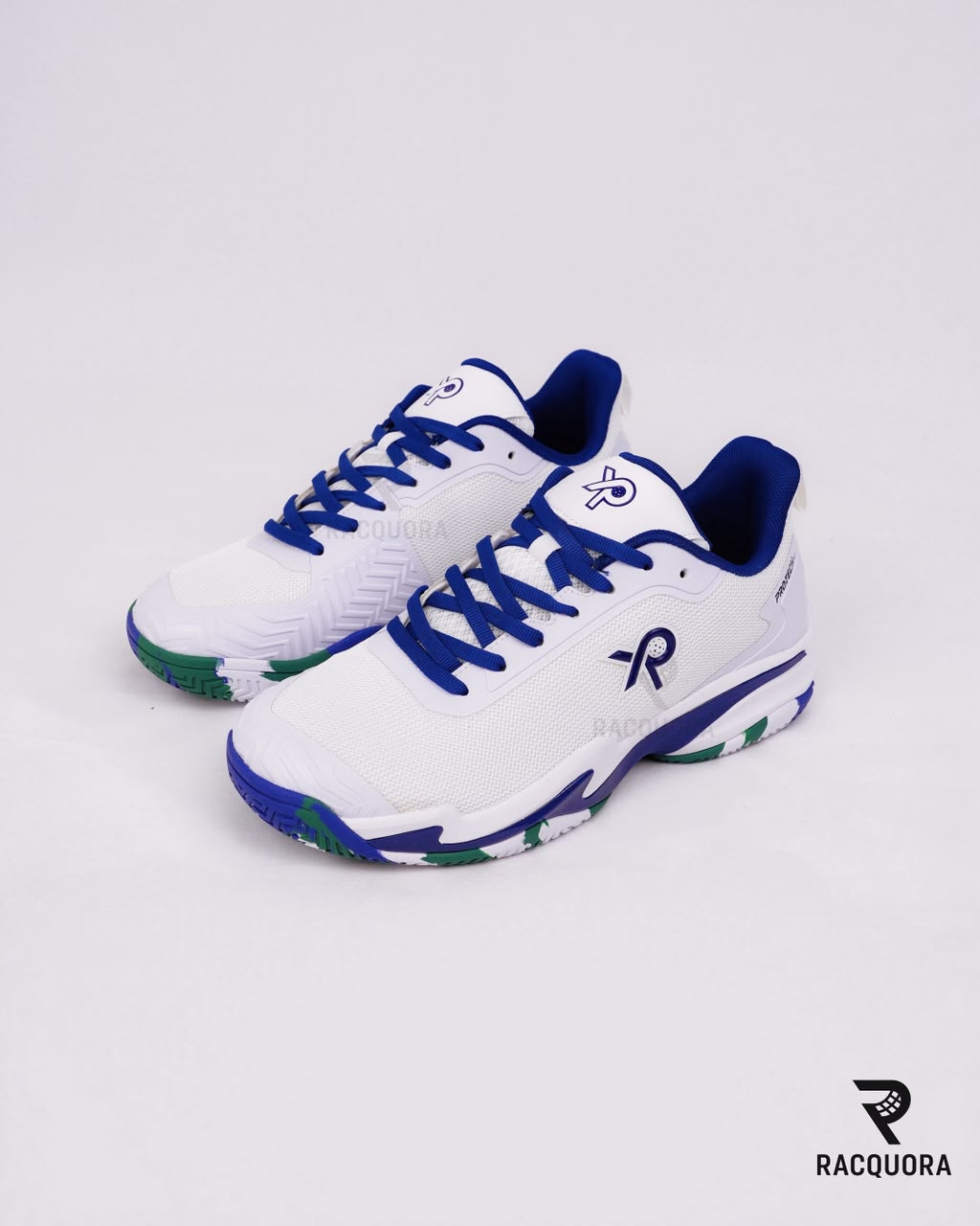 PROTECH PICKLEBALL VALOR  SHOES - WHITE
