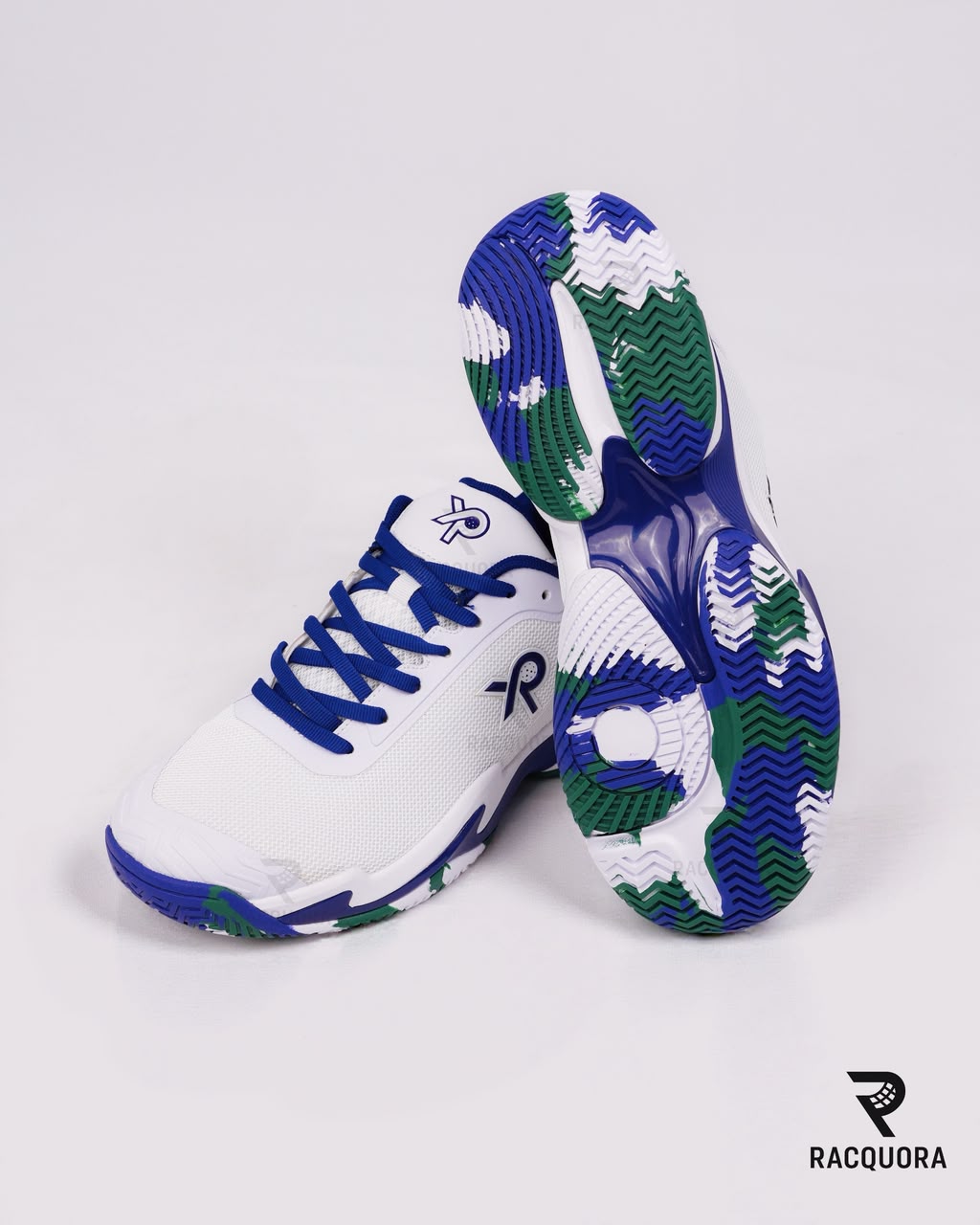PROTECH PICKLEBALL VALOR  SHOES - WHITE