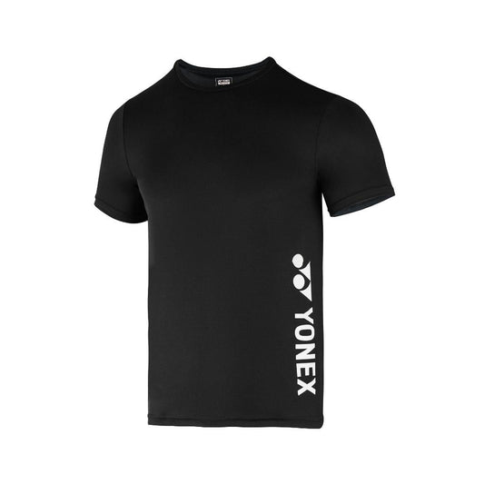 YONEX ROUND NECK T-SHIRT 2531
JET BLACK WHITE