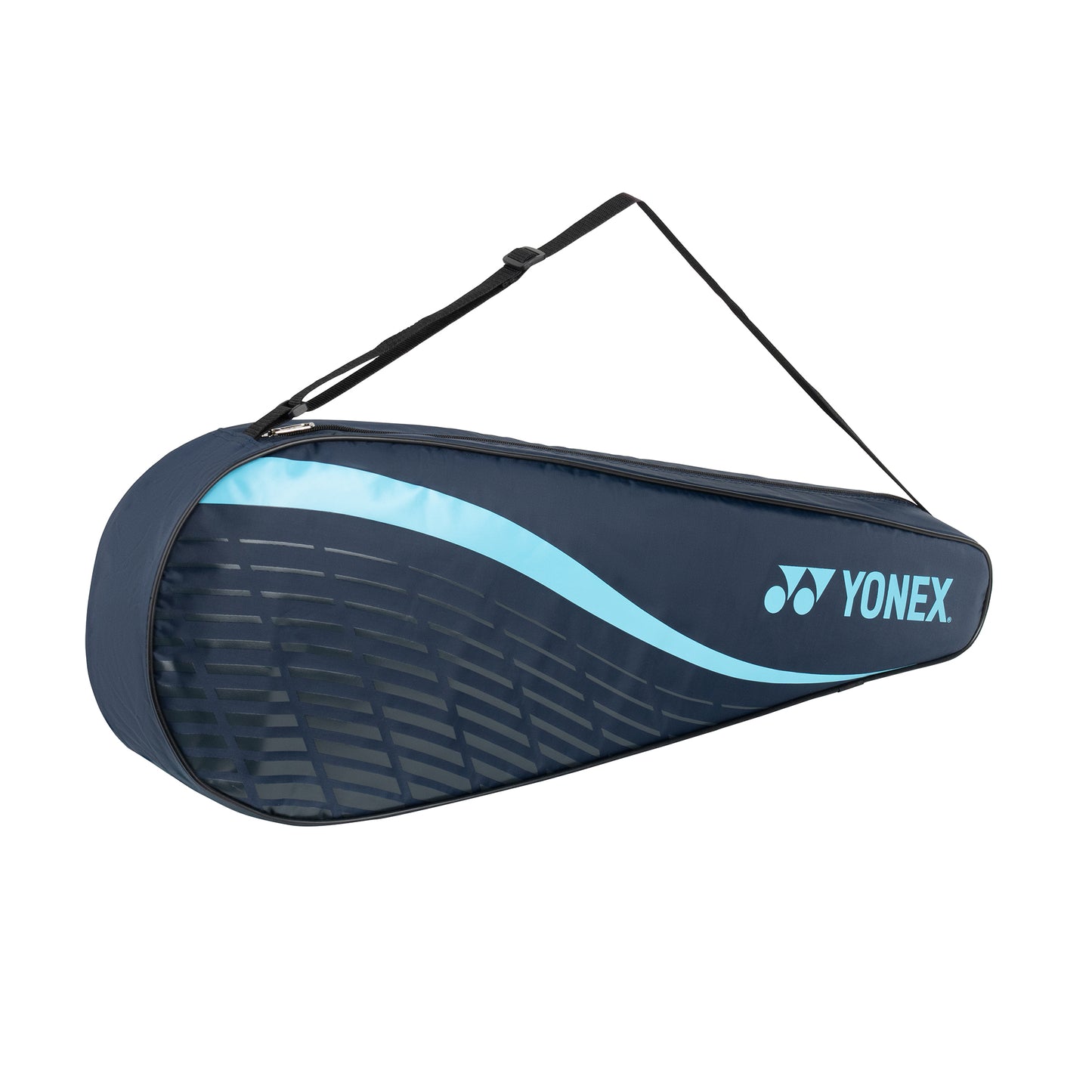 YONEX BADMINTON RACQUET COVER BAG 2190 10CM (DRESS BLUE)