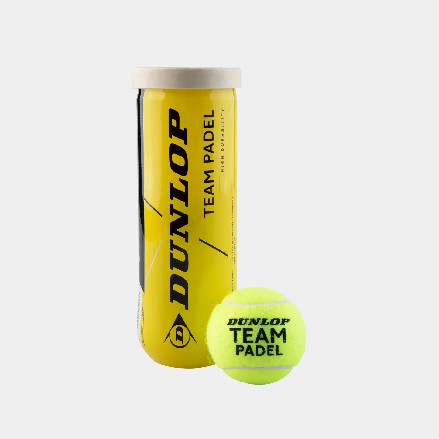 DUNLOP TEAM PADEL - 3PET