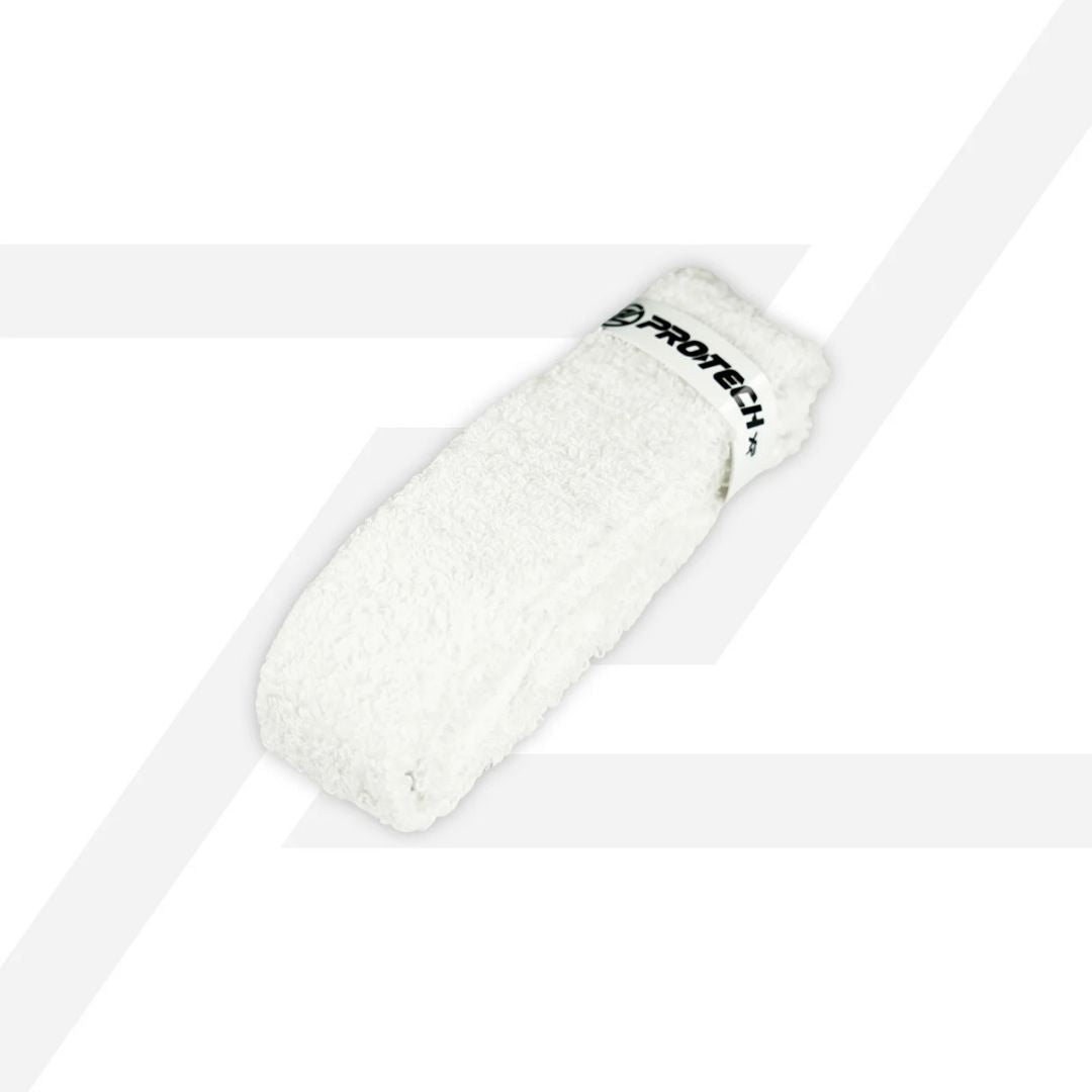 PROTECH  BADMINTON RACQUET HIGH ABSORPTION  TOWEL GRIP