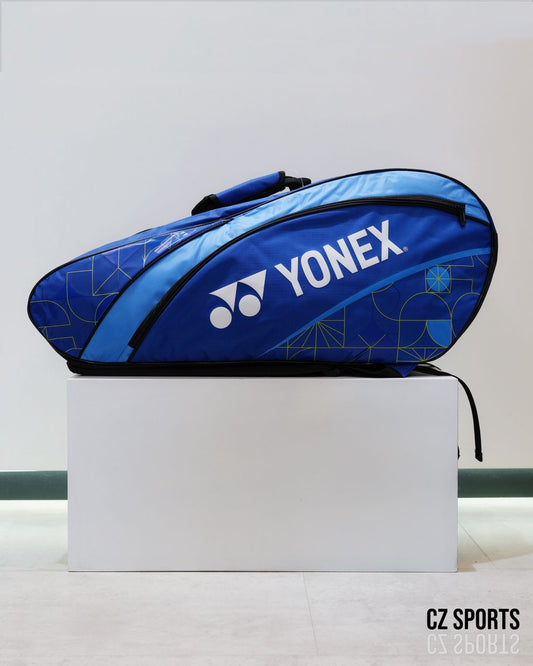 YONEX ACE BAG 2 RACQUET BAG (BT6) 1726 - TRUE BLUE