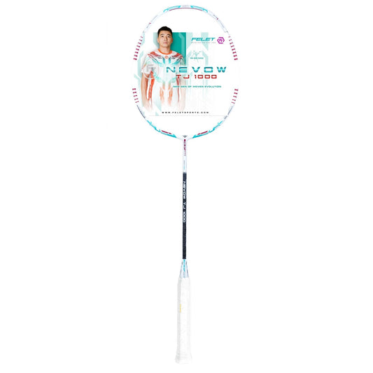 FELET NEVOW TJ 1000 (4U) - WHITE