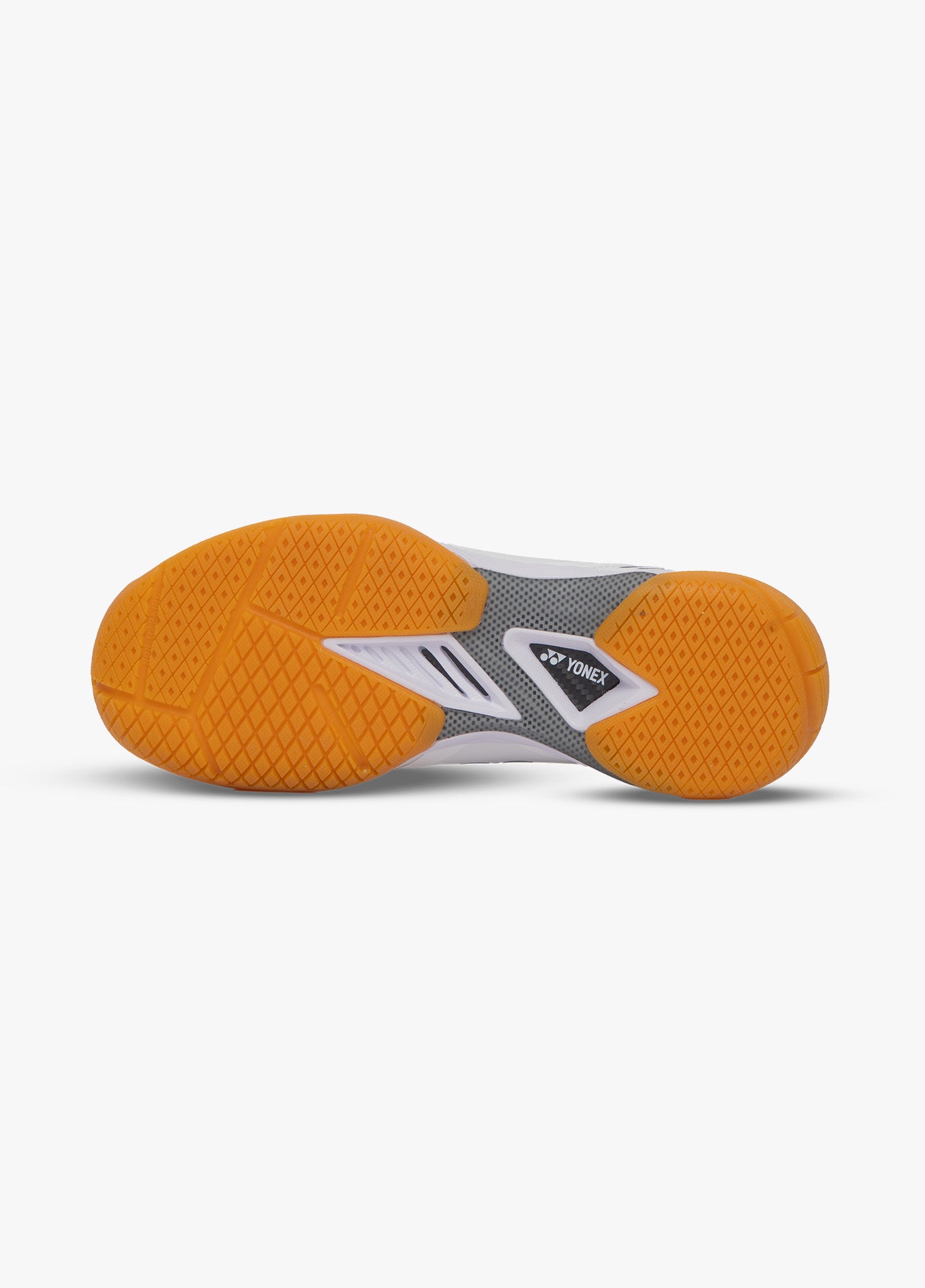 YONEX BADMINTON SHOES STRATAS MEN & WIDE - WHITE / DARK INDIGO