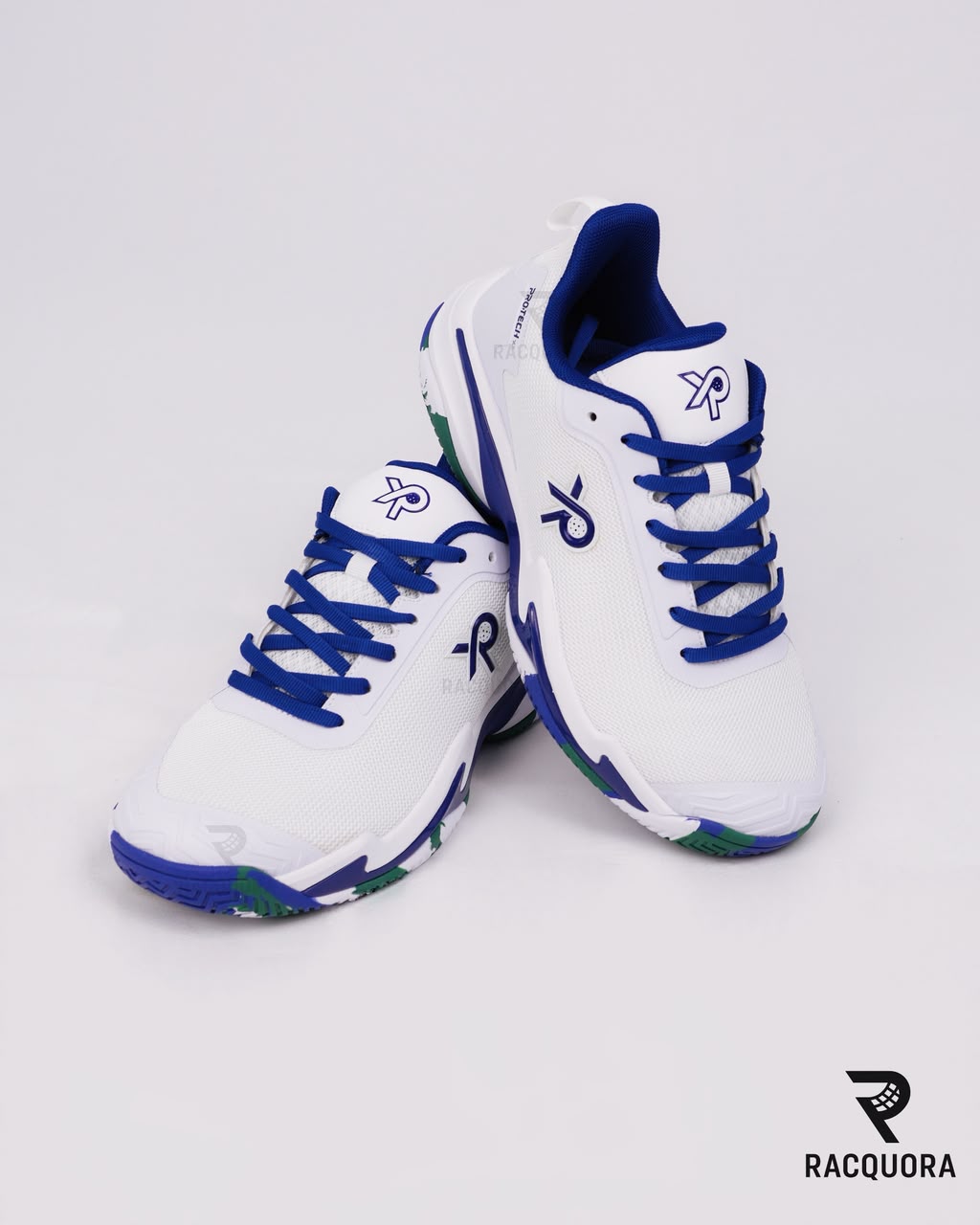 PROTECH PICKLEBALL VALOR  SHOES - WHITE