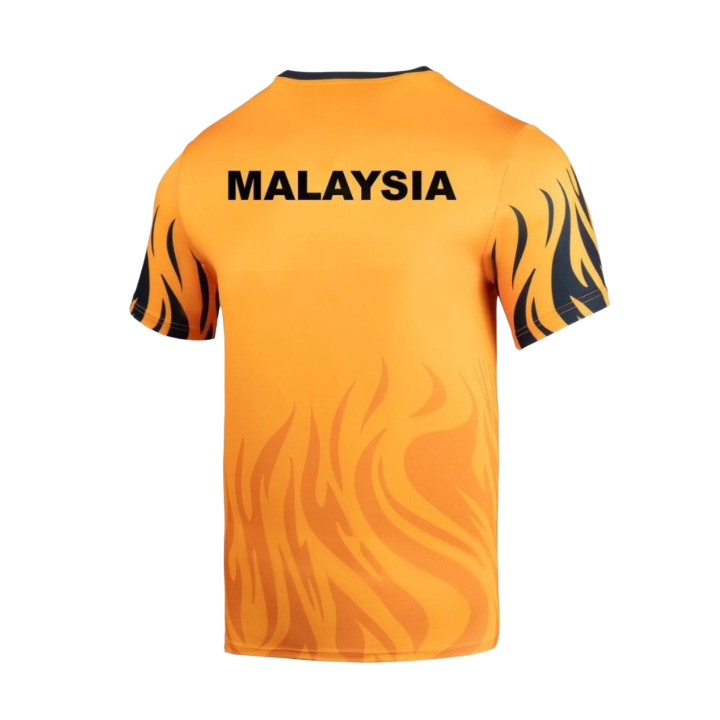 YONEX OCM 2025 UNISEX SHIRT 3525 - FLAME ORANGE
