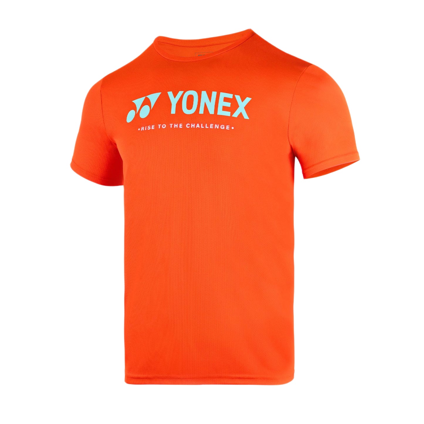 YONEX UNISEX ROUND NECK SHIRT 2813 FLAME