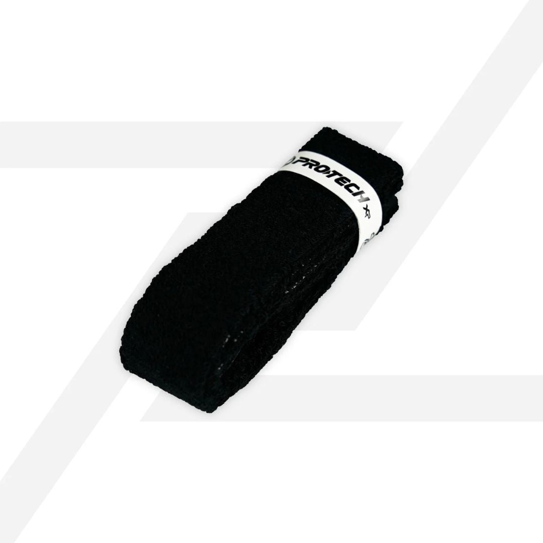 PROTECH  BADMINTON RACQUET HIGH ABSORPTION  TOWEL GRIP