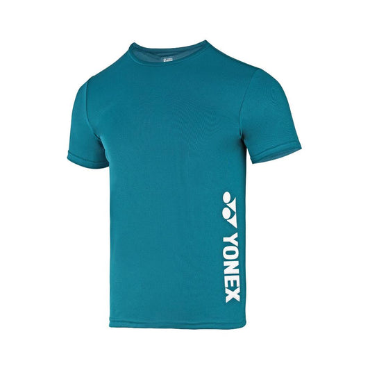 YONEX ROUND NECK T-SHIRT 2531
SHADED SPRUCE WHITE