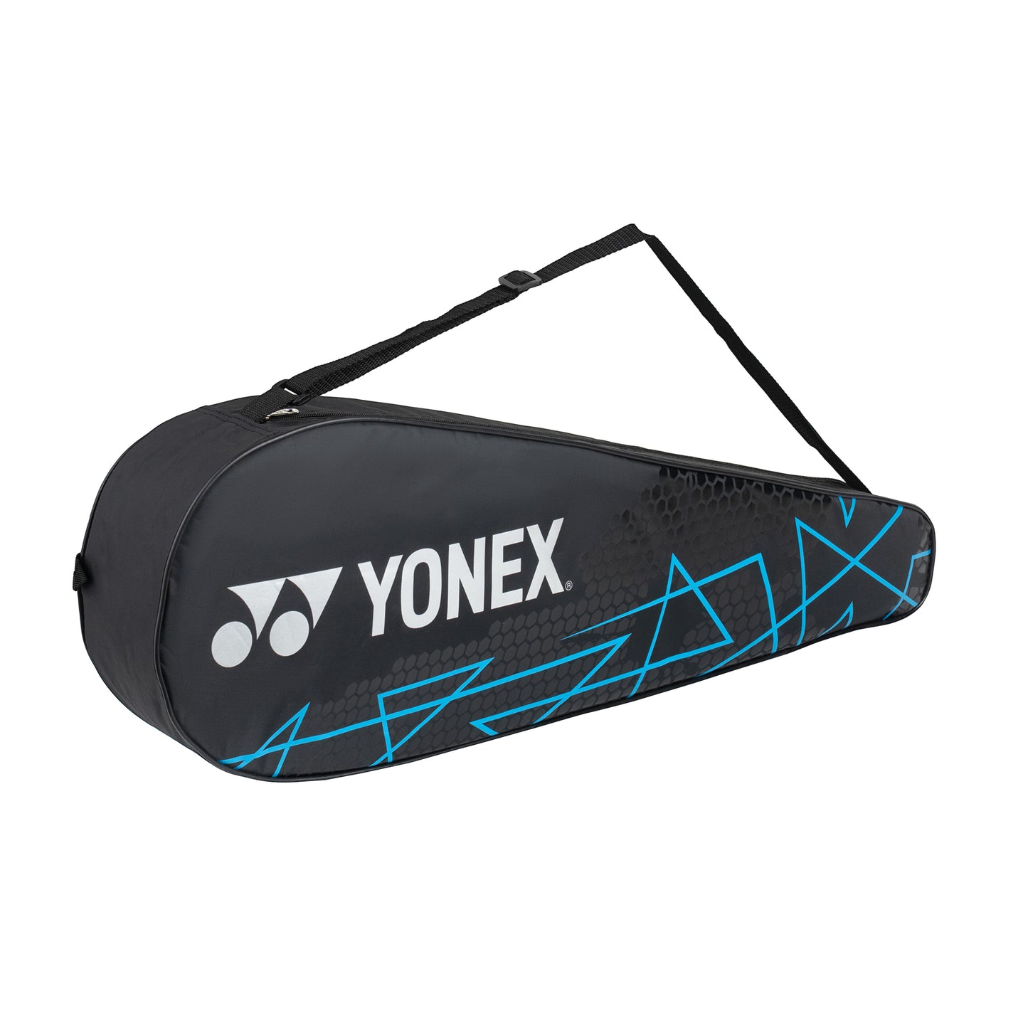 YONEX BADMINTON RACQUET COVER BAG 2190 10CM (JET BLACK)