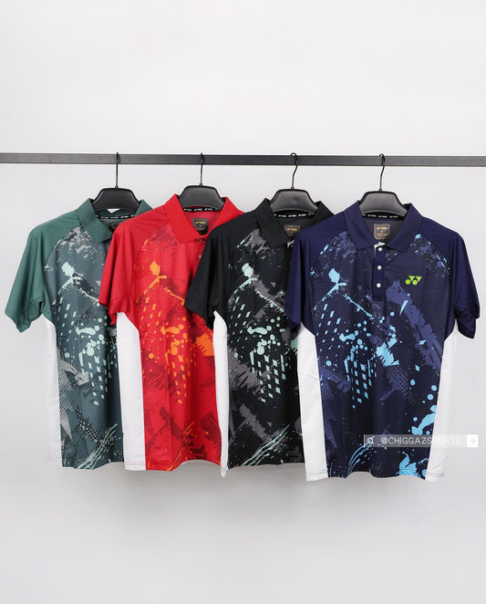 YONEX POLO SHIRT ACTIVE33 - 2548 (4 COLORS)