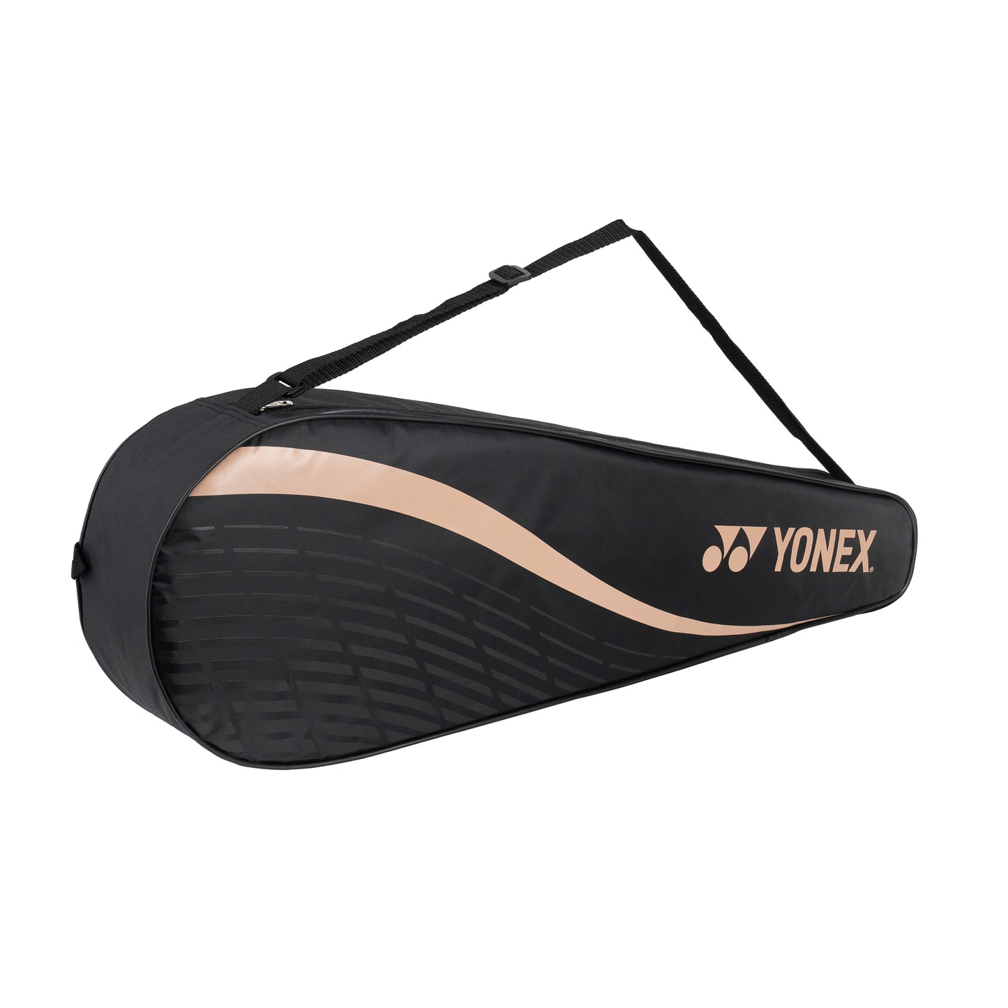 YONEX BADMINTON RACQUET COVER BAG 2190 10CM (JET BLACK)