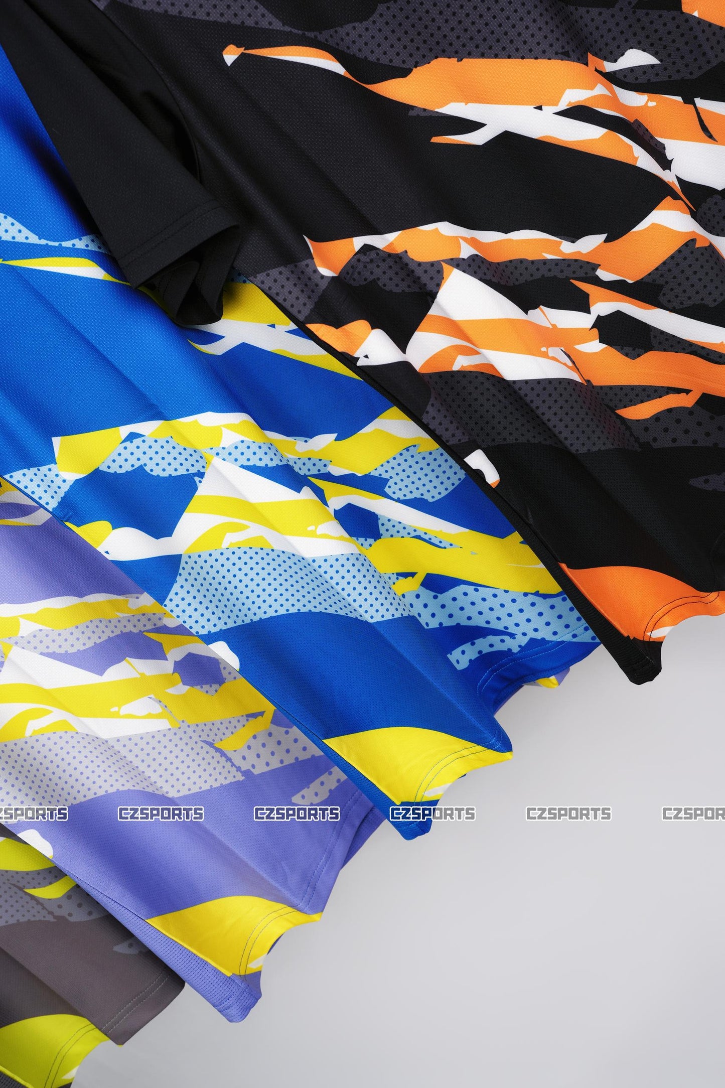 YONEX ROUND NECK SHIRT ACTICE33 - 2583 (4 COLORS)