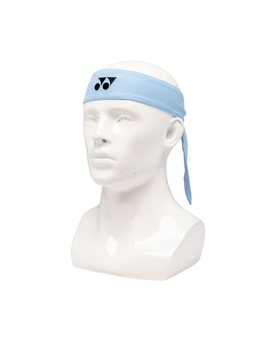 YONEX MALAYSIA MASTER 26 TIE HEAD BAND - BLUEBELL