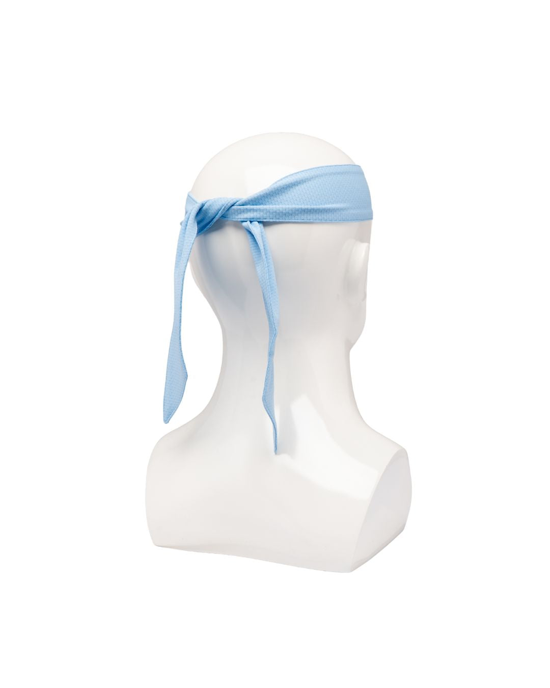 YONEX MALAYSIA MASTER 26 TIE HEAD BAND - BLUEBELL