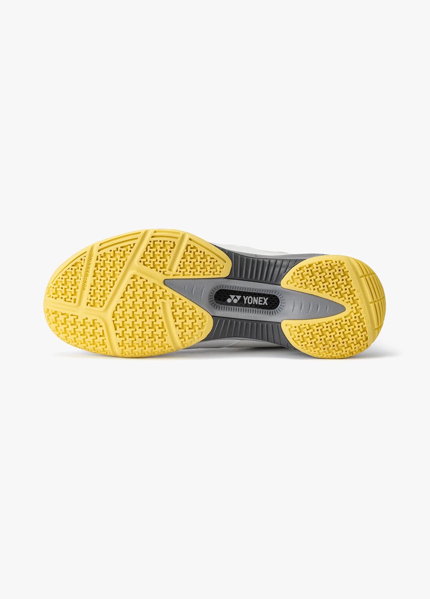 YONEX POWER CUSHION 88 DIAL UNISEX - WHITE YELLOW