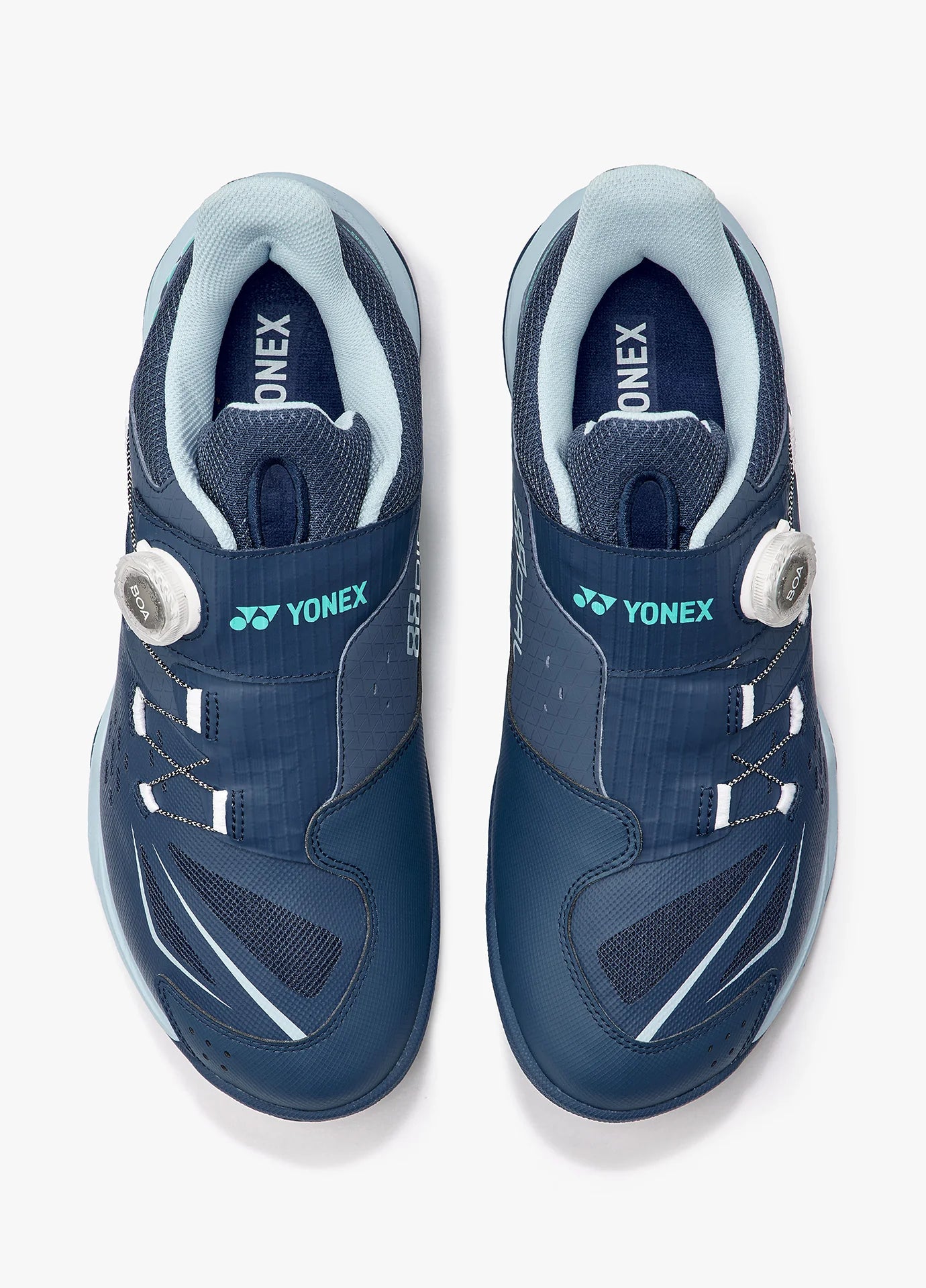 YONEX POWER CUSHION 88 DIAL UNISEX WIDE  - NAVY WHITE