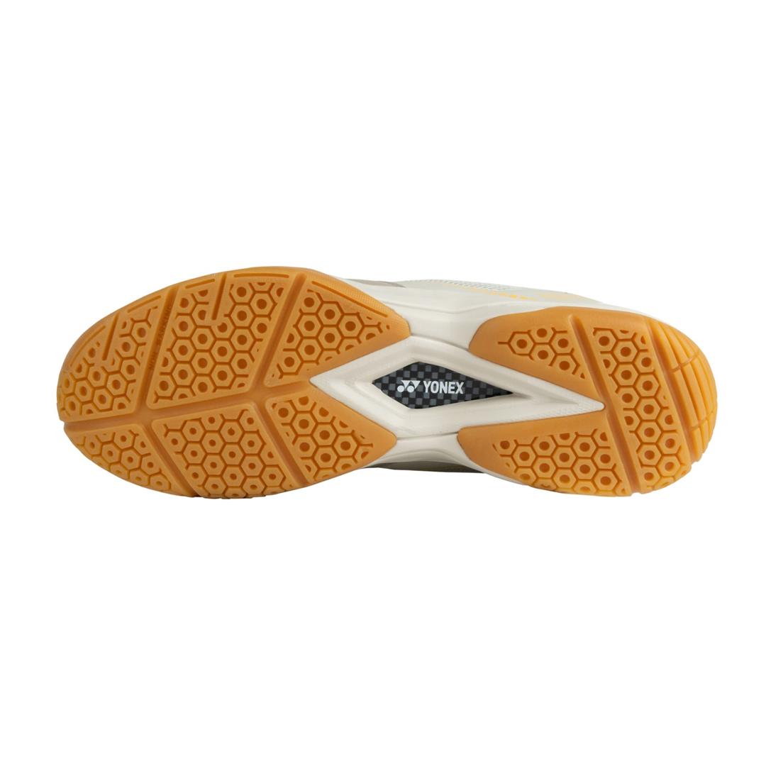 YONEX BADMINTON SHOE MACH 2 TURTLEDOVE/SAPEN GOLD
