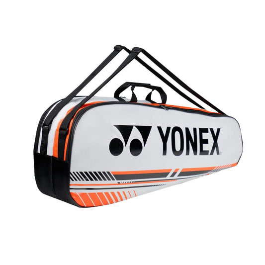 YONEX RACQUET BAG BT5 1325 - BRILLIANT WHITE