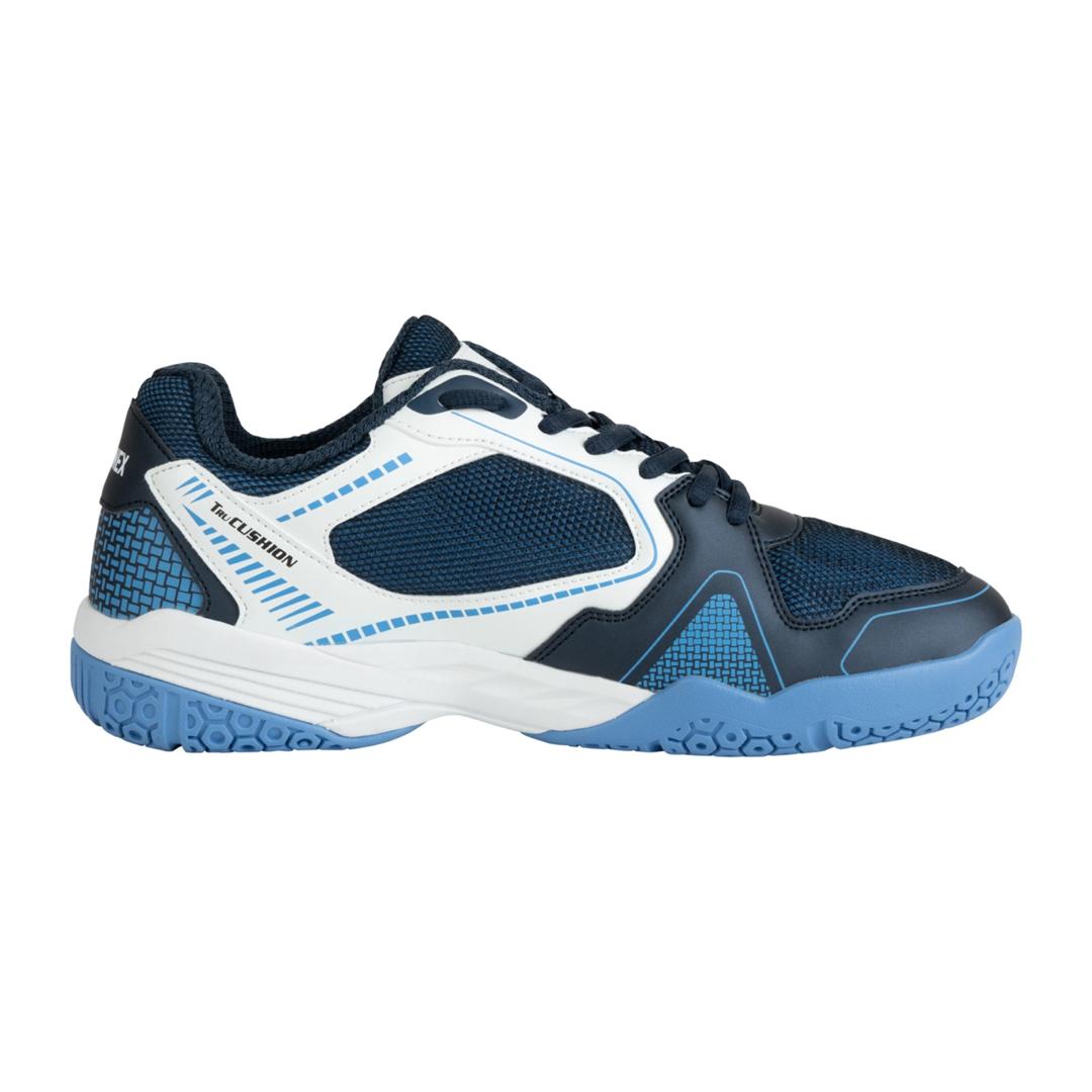 YONEX BADMINTON SHOE MACH 2 WHITE/DARK COBALT