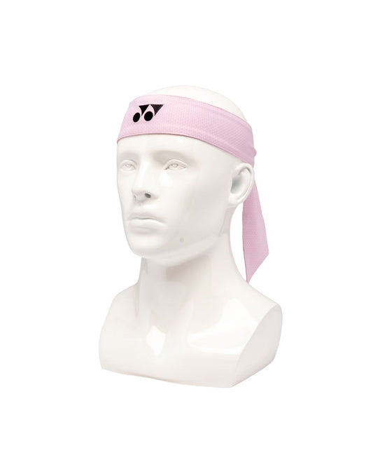 YONEX MALAYSIA MASTER 26 TIE HEAD BAND - WINSOME ORCHID