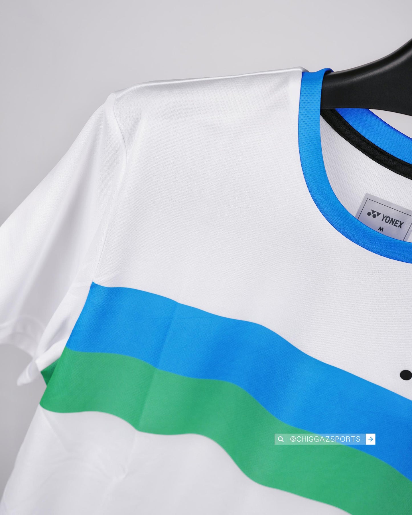 YONEX ROUND NECK SHIRT 2897