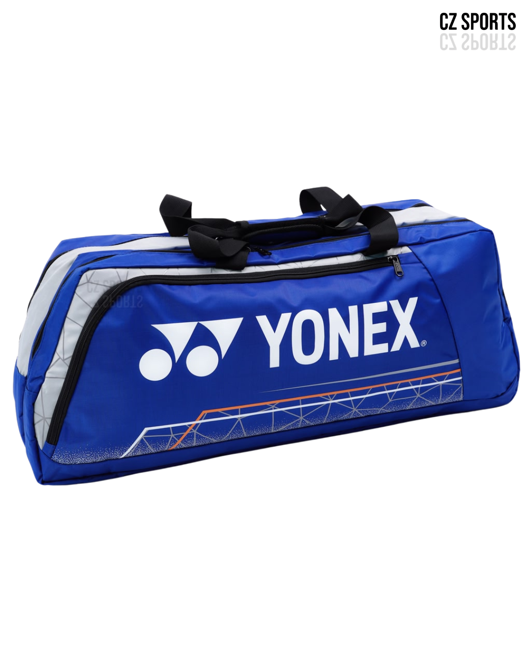YONEX TOURNAMENT BAG ACE2-0431 - SURF THE WEB / HARBOR MIST