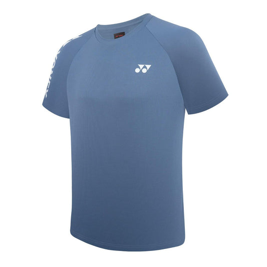 YONEX ROUND NECK SHIRT 2868 INDIGO