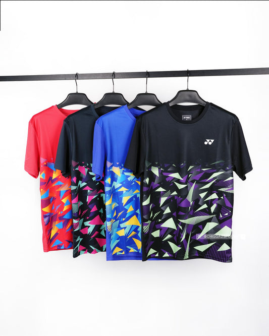 YONEX ROUND NECK SHIRT 2878 (4 COLORS)