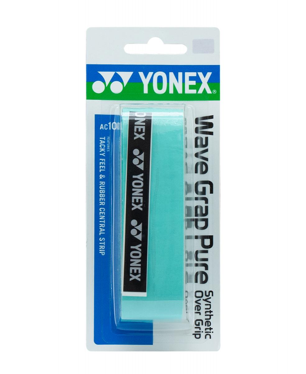YONEX GRIP AC108EX - SMOKE GREEN