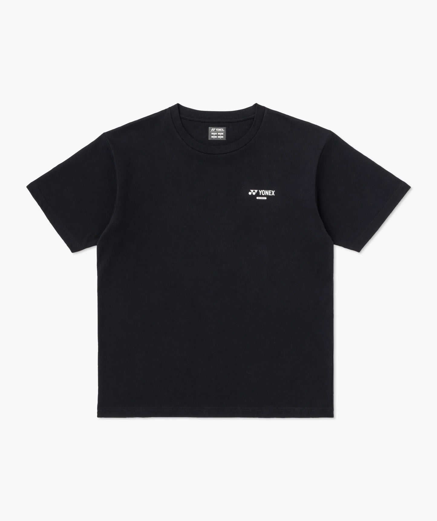 YONEX UNISEX MUSE CAPSULE T-SHIRT 16937EX - BLACK