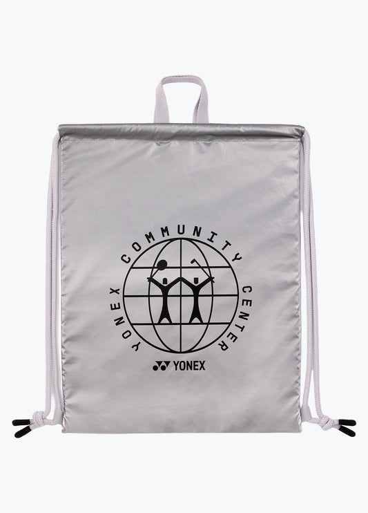 YONEX 80TH MULTI CASE BAG 2692AEX - SILVER
