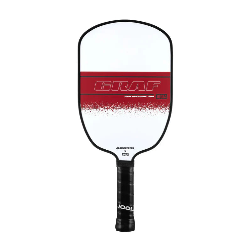 JOOLA GRAF CHAMPION SS25 PICKLEBALL PADDLE - 12MM